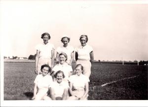 Solrød Idrætsforenings damehåndboldhold 1938