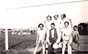 Solrød Idrætsforenings damehåndboldhold 1938