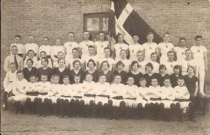 Blandet hold Solrød Gymnastik Forening 1926